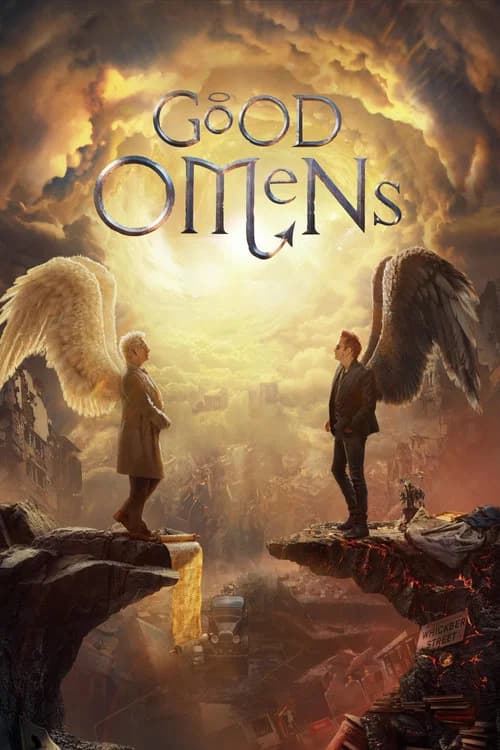 Good Omens poster