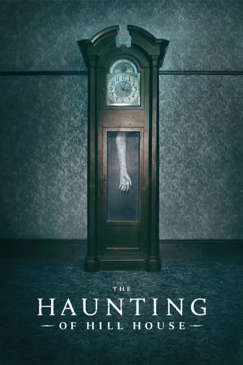 The Haunting of Hill House poster