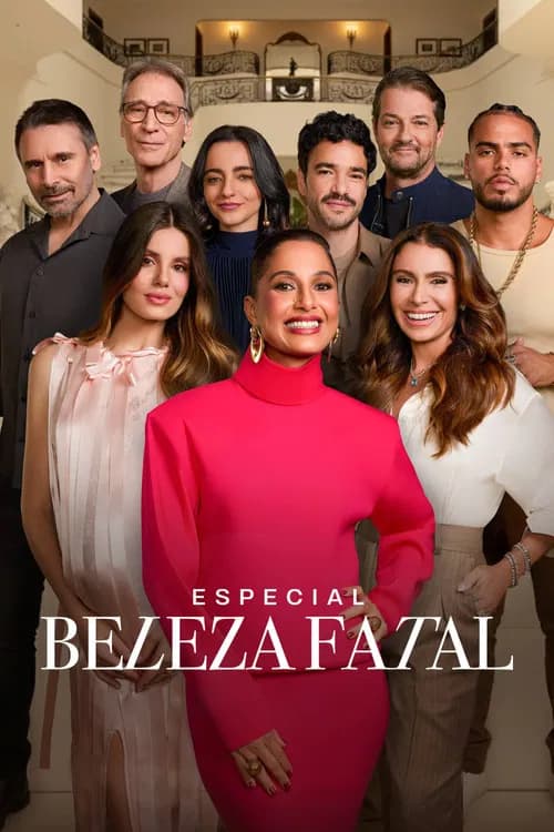 Scars of Beauty Special poster