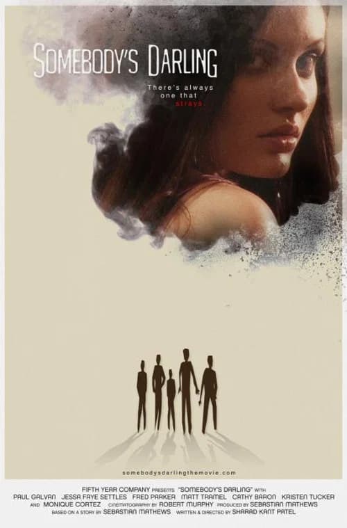 Somebody's Darling poster