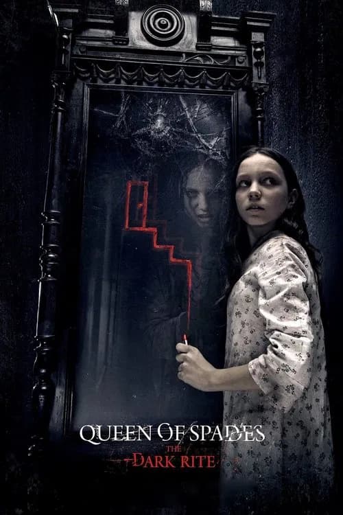 Queen of Spades: The Dark Rite poster