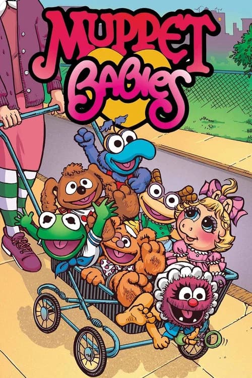 Muppet Babies poster
