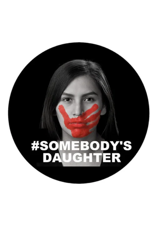 Somebody's Daughter poster