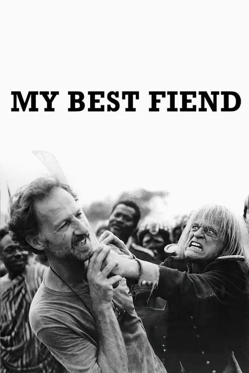 My Best Fiend poster