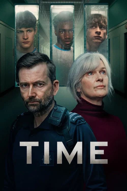 Time poster