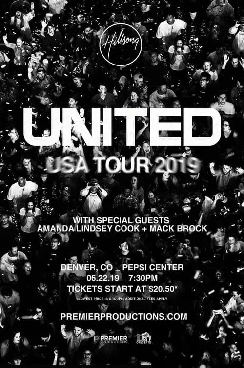 The People Tour: Live from Madison Square Garden poster