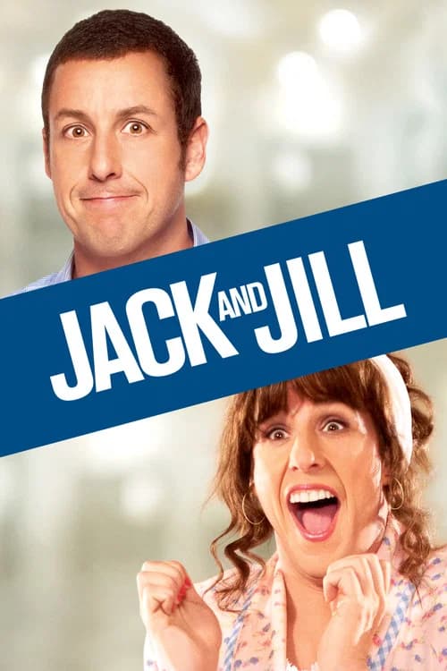 Jack and Jill poster