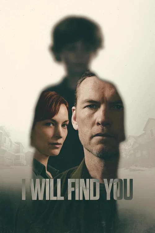 I Will Find You poster