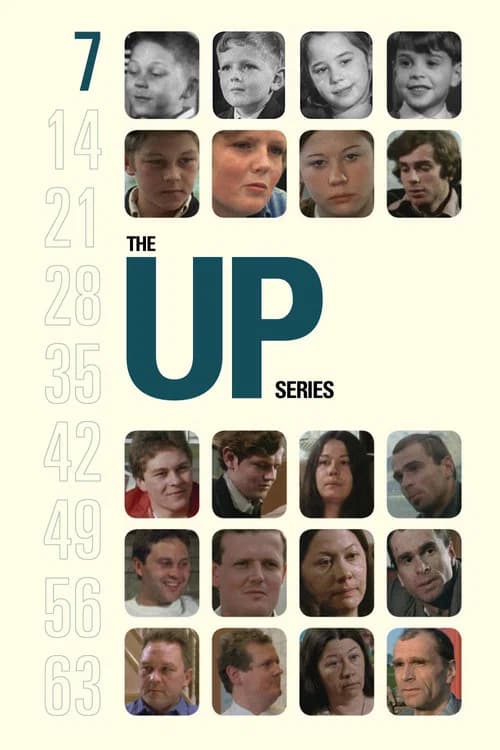 Seven Up! poster