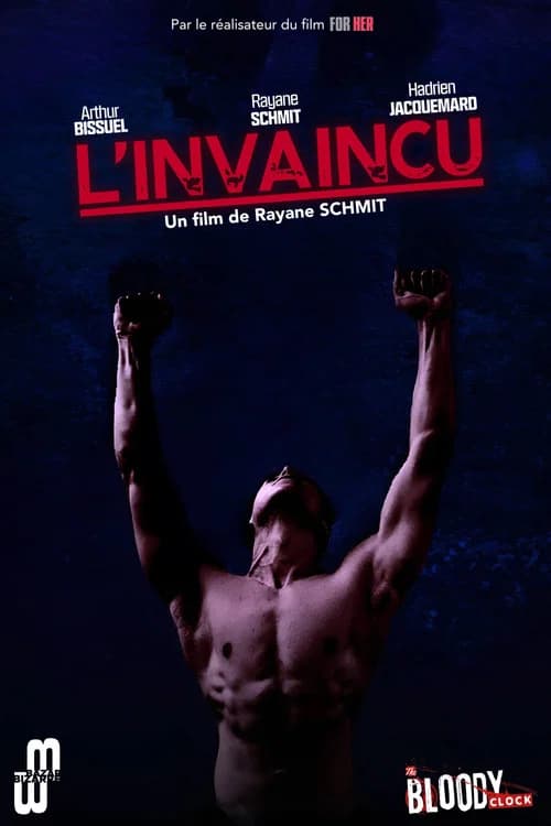 Invincible poster