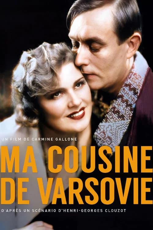 My Cousin From Warsaw poster