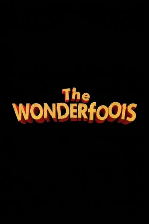 The WONDERfools poster