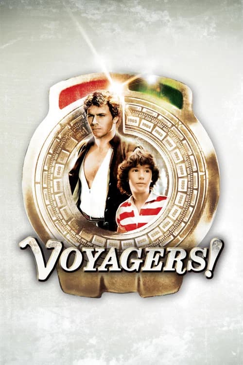 Voyagers! poster
