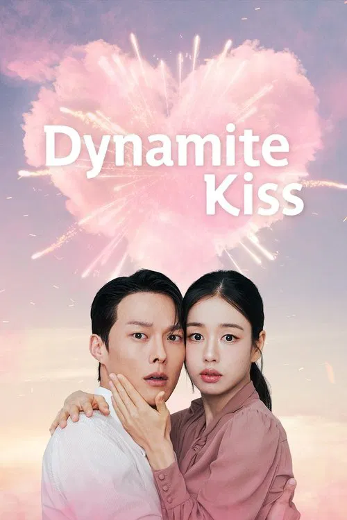 Dynamite Kiss poster
