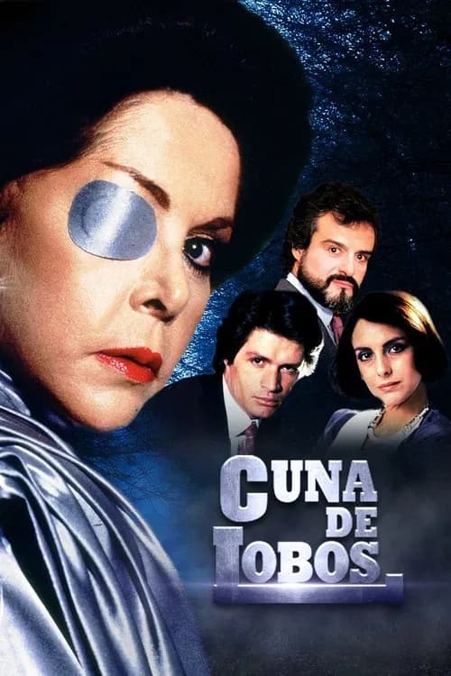 Den of Wolves poster