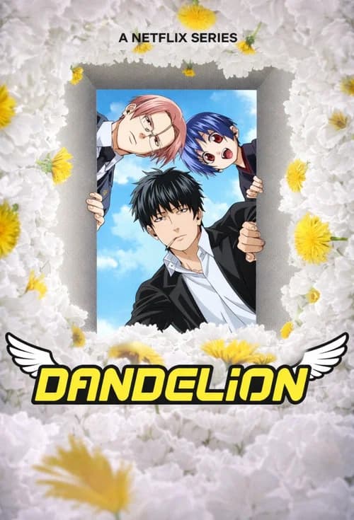 Dandelion poster