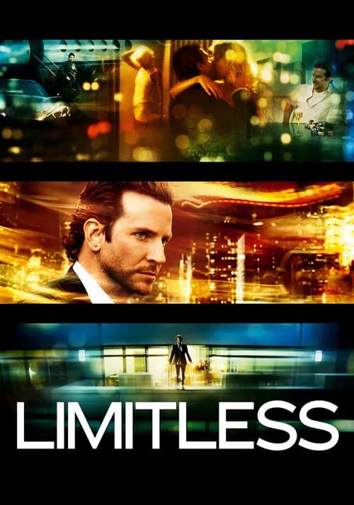 Limitless poster