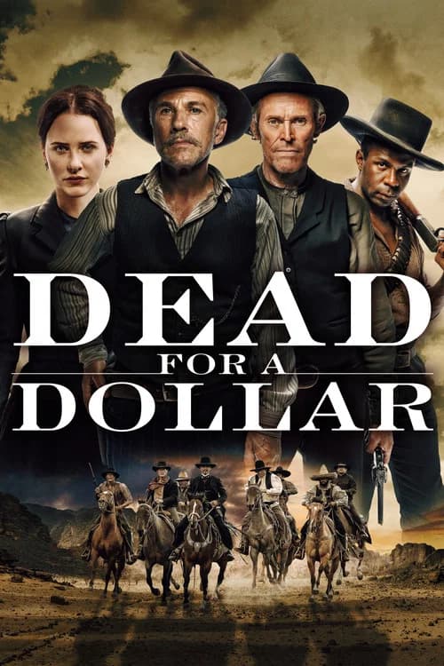 Dead for a Dollar poster