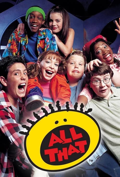 The 90s Are All That! poster