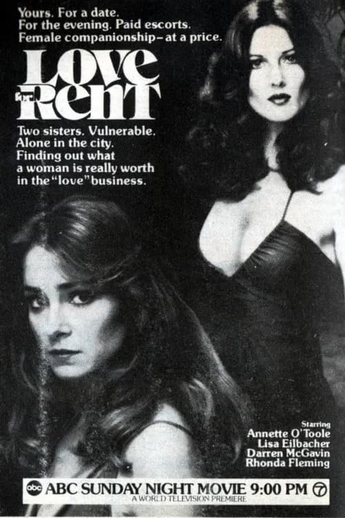 Love for Rent poster