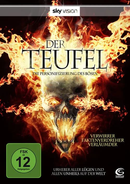 The Devil We Know poster