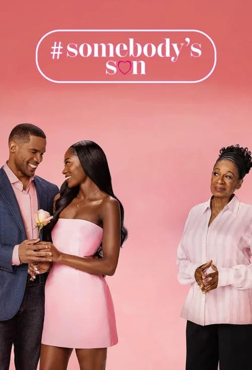 #Somebody's Son poster
