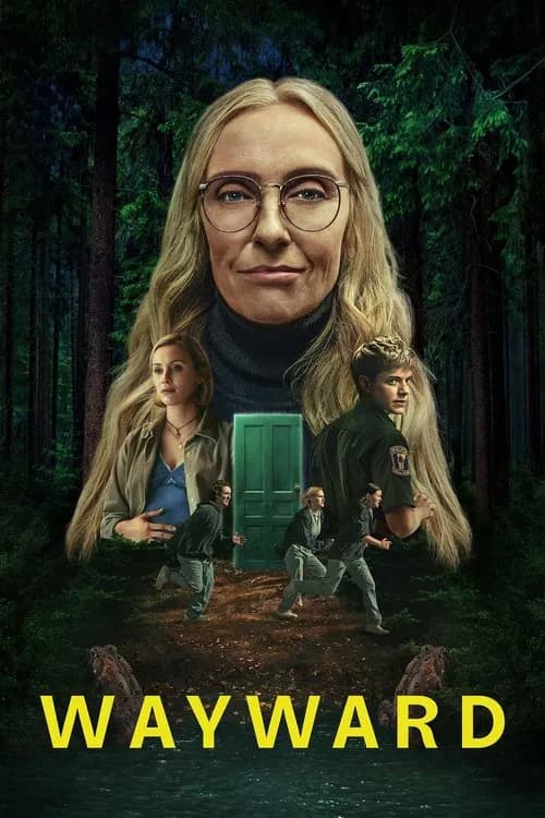 Wayward poster