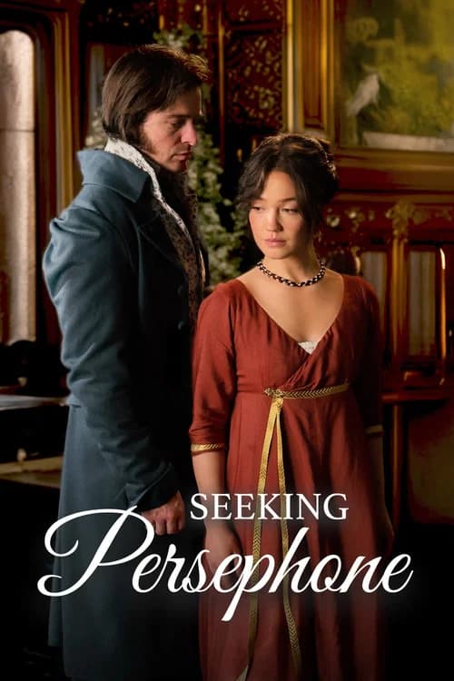 Seeking Persephone poster