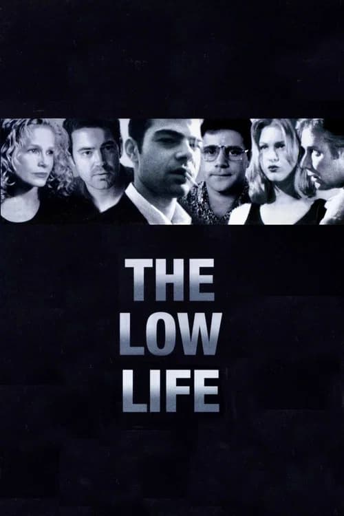 The Low Life poster