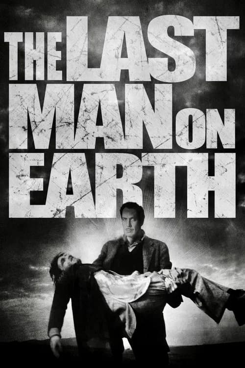 The Last Man on Earth poster
