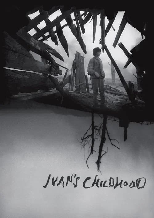 Ivan's Childhood poster