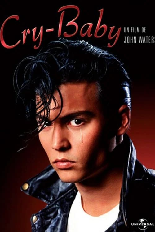 Cry-Baby poster