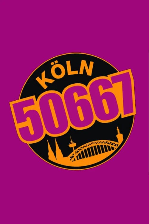 Köln 50667 poster