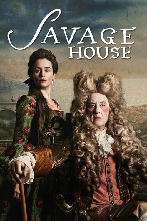 Savage House poster