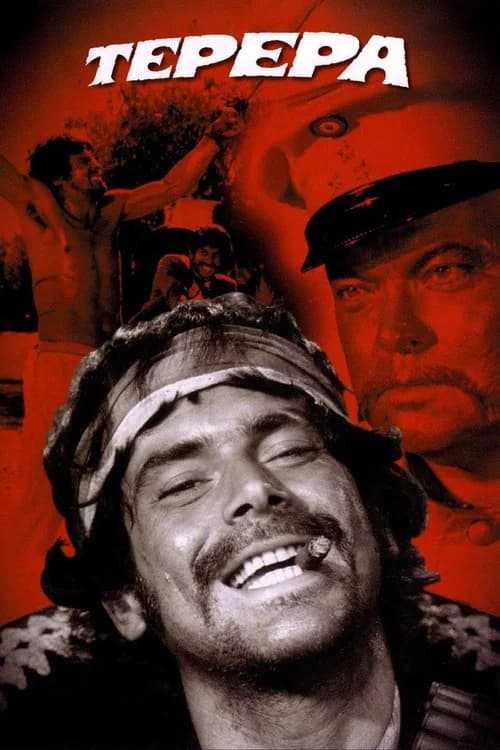 Tepepa poster