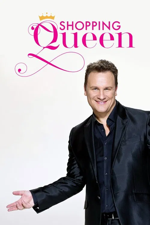 Shopping Queen poster