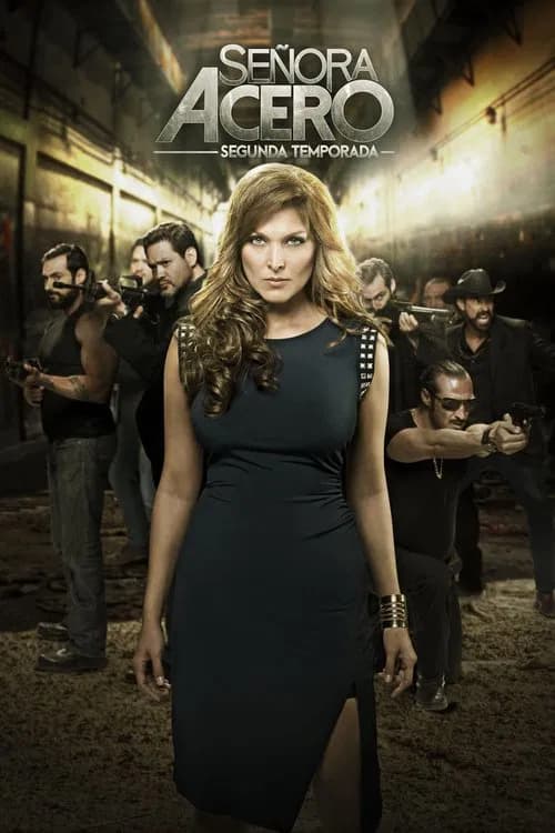 Senora Acero poster