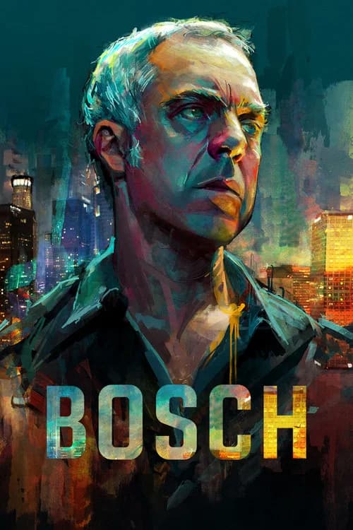 Bosch poster