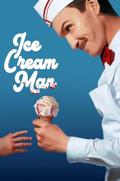 Ice Cream Man poster