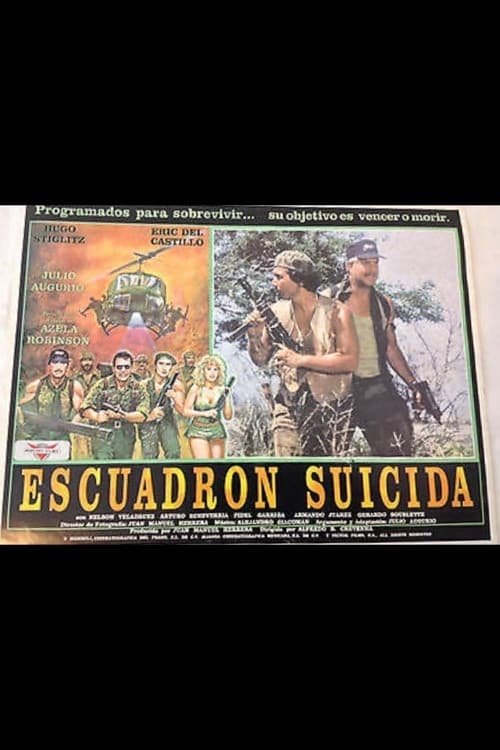 Suicide Squad poster