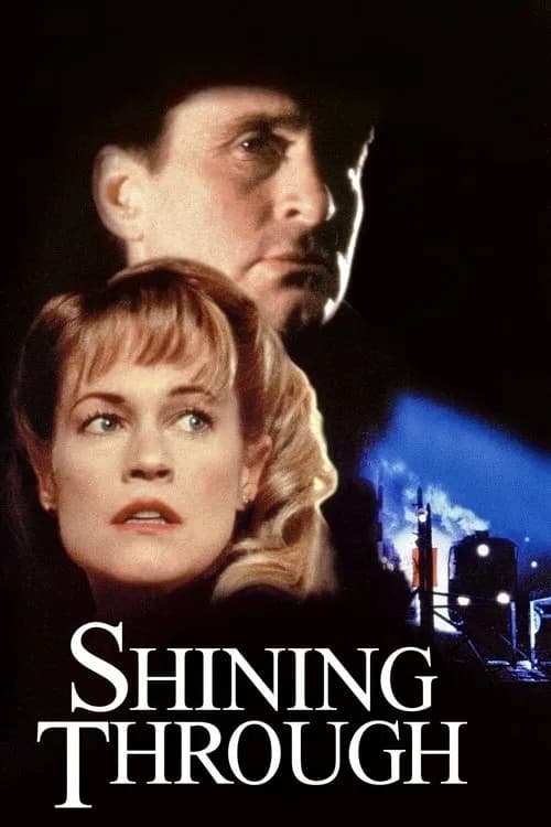 Shining Through poster