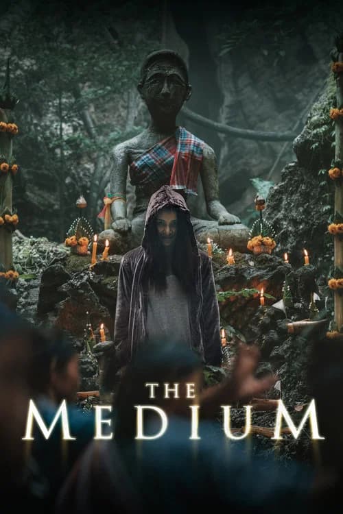 The Medium poster