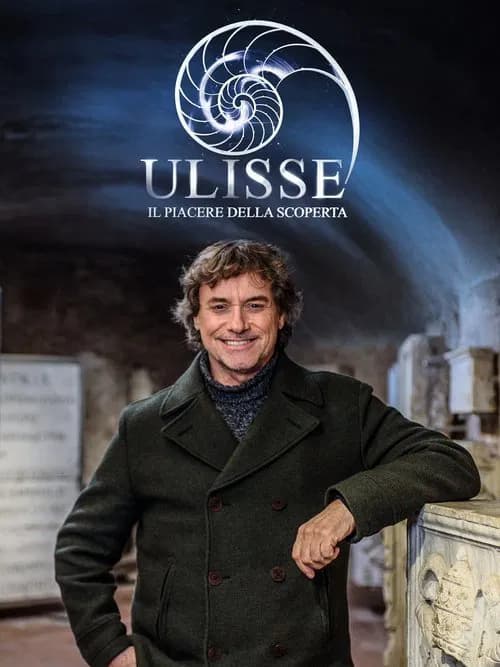 Ulisse - The Pleasure of Discovery poster