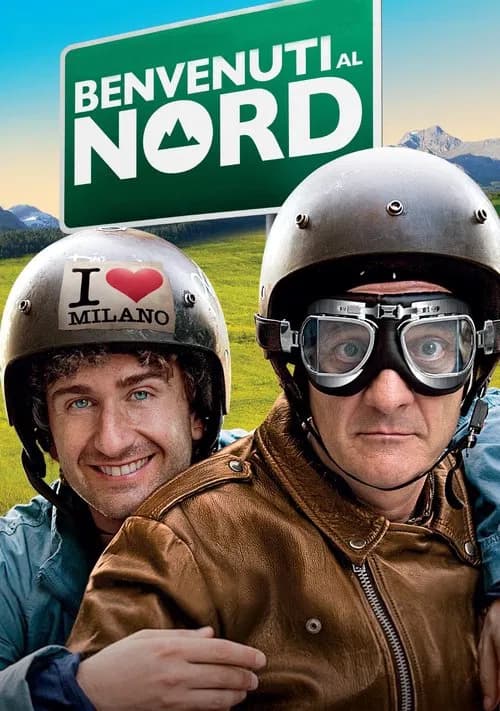 Welcome to the North poster