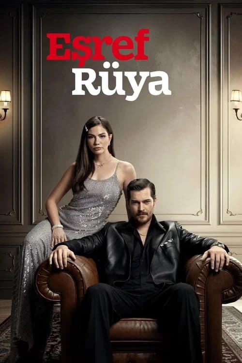 Eshref Ruya poster
