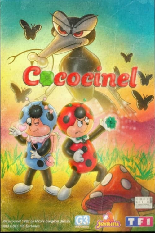 Cococinel poster