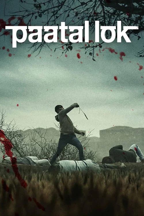 Paatal Lok poster