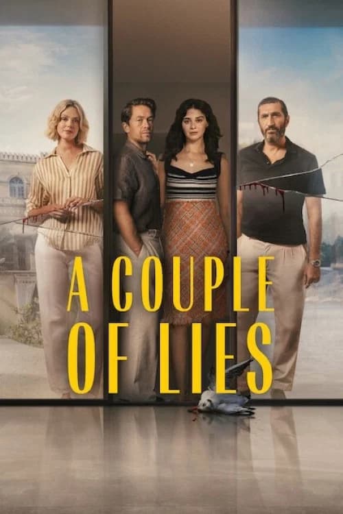 A Couple of Lies poster