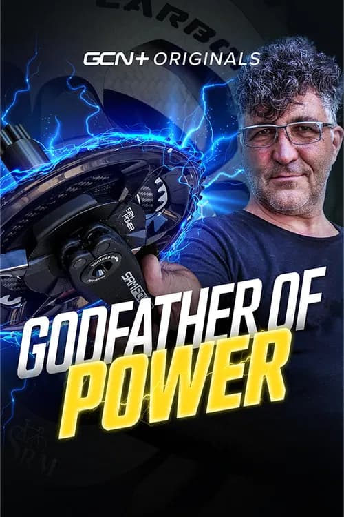 Godfather of Power poster