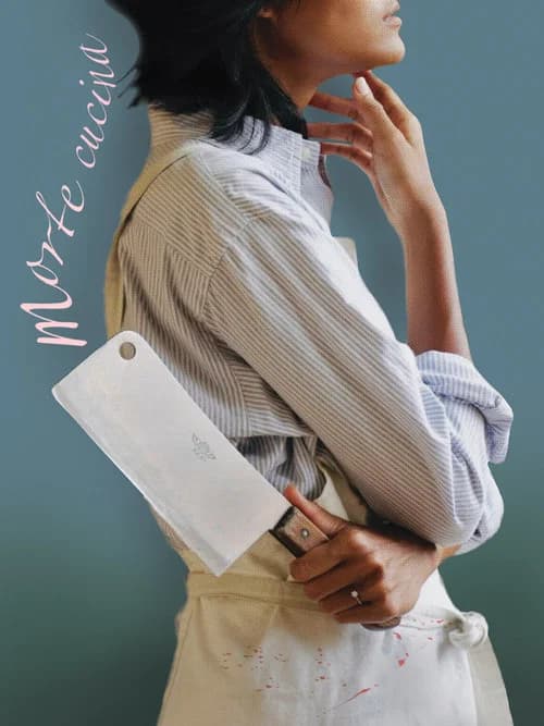 Morte Cucina poster